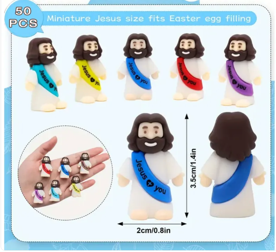 Cute Cartoon Easter Decoration