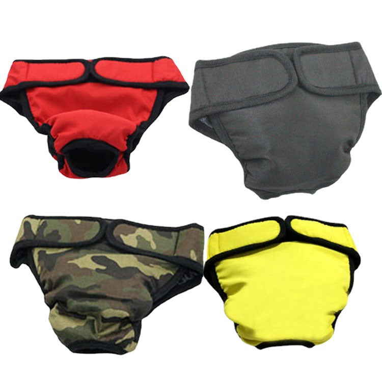 Amazon Best-Selling Dog Diapers for Large Breeds