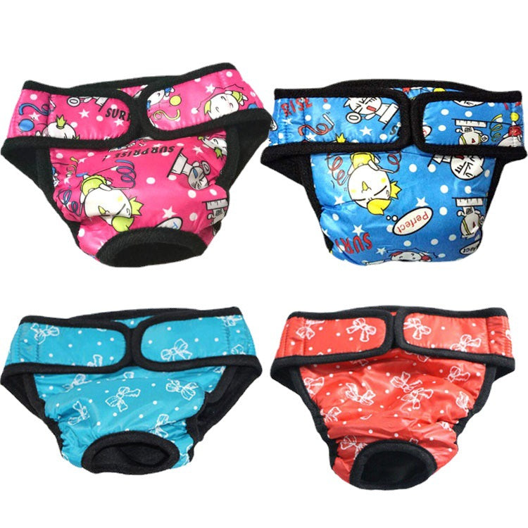 Amazon Best-Selling Dog Diapers for Large Breeds