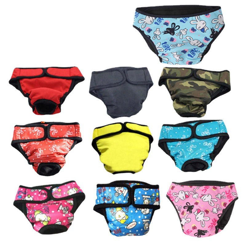 Amazon Best-Selling Dog Diapers for Large Breeds