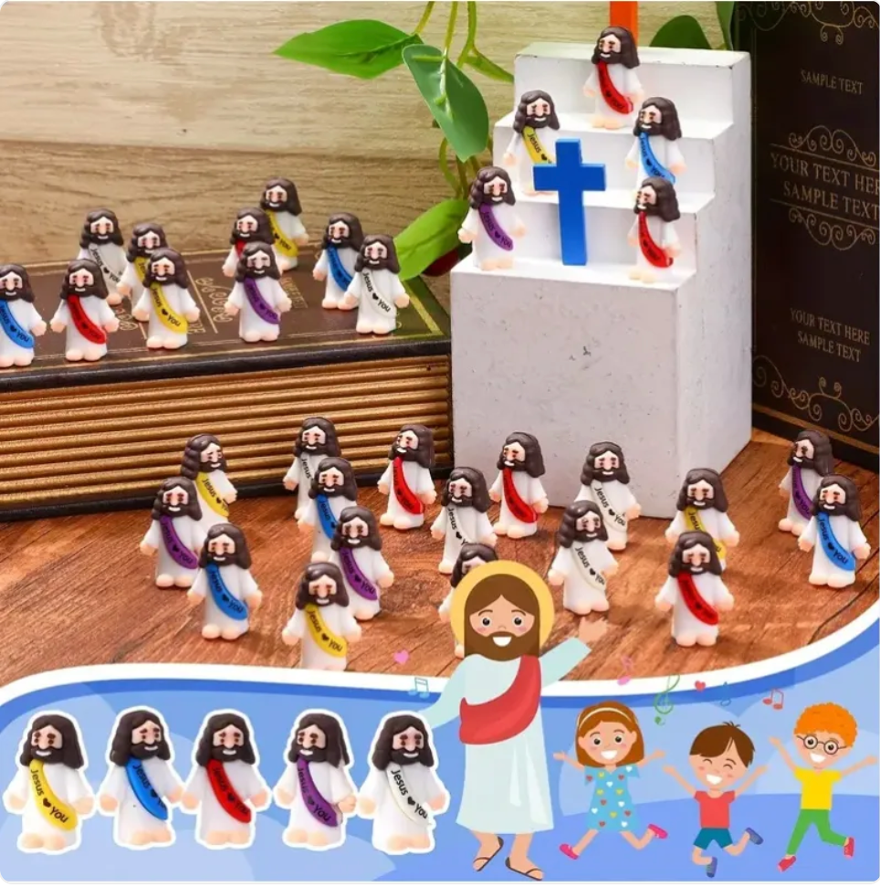 Cute Cartoon Easter Decoration