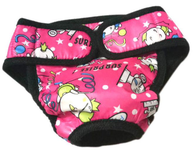 Amazon Best-Selling Dog Diapers for Large Breeds